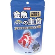 ヨドバシ.com - コメット COMET コメット 金魚の主食 納豆菌 中粒 200g