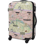ヨドバシ.com - HAPI+TAS ハピタス スーツケース 旅行日数目安