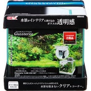 GEXグラステリア300キューブ Amazon.co.jp: グラステリア300キューブ スリムフィルターセット