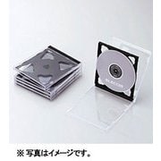 ヨドバシ.com - エレコム ELECOM CCD-JSCNW5WH [Blu-ray/DVD/CDプラ