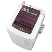 ヨドバシ.com - パナソニック Panasonic 洗濯乾燥機（8kg）ブラック NA-FW80S1-K 通販【全品無料配達】