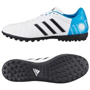 ヨドバシ.com - adidas パティーク 11クエストラ TRX TF サッカーシューズ メンズ 29.5cm ランニングホワイト/ブラック/ ソーラーブルーS14 [F33123] 通販【全品無料配達】