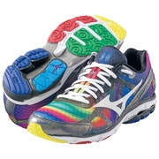 Mizuno Wave Diverge シューズ　24.5 楽天市場】MIZUNO(ミズノ) サイズ:25.5cm ×LAMBORGHINI WAVE