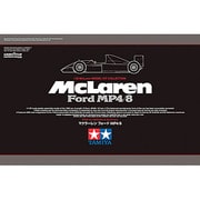 タミヤ　1/20　マクラーレン　MP4 7 HONDA & MP4 8 FORD Mclaren Ford Mp4/8 1/20 / Tamiya USA