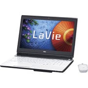 ヨドバシ.com - NEC エヌイーシー LaVie（ラヴィ） L LL750/SS  15.6型ワイド液晶/HDD1TB/ブルーレイディスクドライブ/Windows 8.1/クリスタルゴールド PC-LL750SSG 通販【全品無料配達】