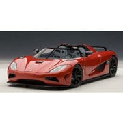 AUTOart ケーニグセグ　アゲーラ1/18 シルバー 即購入歓迎 ヨドバシ.com - オートアート AUTOart 79006 [1/18 ケーニグセグ