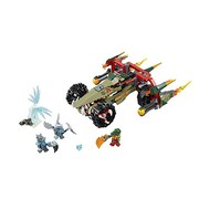 ヨドバシ.com - LEGO レゴ 70144 [チーマ ラバルのファイヤーライオン