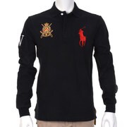 Polo Ralph Lauren ブラック ポロシャツ XL メンズ 楽天市場】ラルフローレン ポロシャツ xlの通販