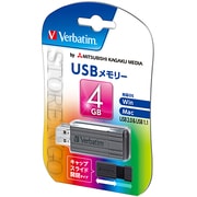 Verbatim バーベイタム USBP16GVZ2 [USB2.0対応 スライド式USB