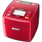 三菱電機 MITSUBISHI IH炊飯器 5.5合 NJ-VE105 15年製 Amazon | 三菱 IHジャー炊飯器 NJ-VE105-W 5.5合炊き ピュア