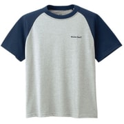 モンレール☆Tシャツ　キッズ モンベル ｜ オンラインストア ｜ コットンT Kid's クマ 100-120