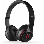 ビーツ・バイ・ドクタードレ Beats by Dr.Dre オンイヤーヘッドホン Solo2 ブルー BT ON SOLO2 BLU  通販【全品無料配達】 - ヨドバシ.com