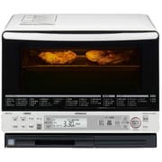 ヨドバシ.com - 日立 HITACHI 過熱水蒸気オーブンレンジ ヘルシーシェフ 31L パールレッド MRO-NS8 R 通販【全品無料配達】