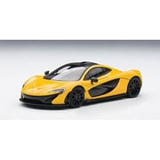 AUTOart 1/43 マクラーレン P1 (オレンジ) 完成品 楽天市場】オートアート 1/43 マクラーレン P1 2013 オレンジ