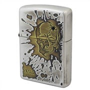 ヨドバシ.com - ZIPPO ジッポ 20TODR-SVB Tear Off [ドラゴン シルバー 