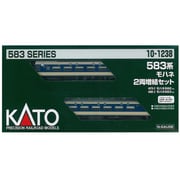 Beech様 KATO　Nゲージ　583系6両基本セット　10-1237 再生産】(N) 10-1237 583系 6両基本セット | カトー | カトー 10