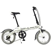 ヨドバシ.com - CHACLE チャクル FDN-CC166AL [折りたたみ自転車 