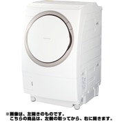 東芝 TOSHIBA TW-Z96X2ML(W) [ドラム式洗濯乾燥機（9.0kg） 左 ...