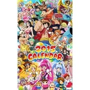 ヨドバシ.com - CL-33 [テレビ人気者 2015年 カレンダー] 通販【全品無料配達】