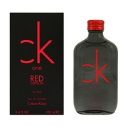 カルバンクライン シーケーワン レッド フォーハー オードトワレ 100ml ヨドバシ.com - カルバンクライン Calvin Klein シーケーワン