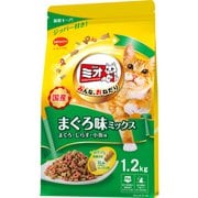 ヨドバシ.com - 日本ペットフード ミオ mio ミオドライミックス毛玉対応11歳以上かつお味 1.2kg 通販【全品無料配達】