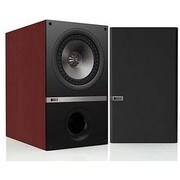 ■KEF　スピーカーシステム　Q100V（Version Up）　ブラックオーク　ペア KEF、新世代Uni-Q搭載の「Qシリーズ」リファインモデル - AV Watch