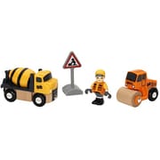 Amazon.co.jp: BRIO 大型車庫 33736 : おもちゃ