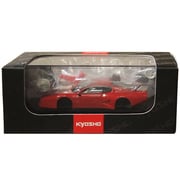 京商 KYOSHO KS07049A3 [1/64 Ferrari（フェラーリ） F40 GTE 組立キット レッド ケース＆ベース付]  通販【全品無料配達】 - ヨドバシ.com