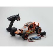 ヨドバシ.com - 京商 KYOSHO 30831T4 [1/10スケール 電動2WD バギーEZシリーズ サンドマスター レディセット  カラータイプ4 ブラック] 通販【全品無料配達】