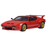 ヨドバシ.com - VISION ヴィジョン VM078B [1/43スケール De Tomaso Pantera（デ・トマソ パンテーラ） GT5  1980 ホワイト（ホワイトホイール、ブラックインテリア） モデルカー] 通販【全品無料配達】