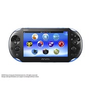 【送料無料】PS VITA本体+ポーチ+フレーム+メモリーカード(64GB)