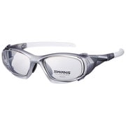 SWANS スワンズ spec-C サングラス ホワイト系 [240001254790]【中古】メンズ | SWANS(スワンズ) 日本製 スポーツ サングラス ライオンシン