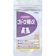 ヨドバシ.com - 現代製薬 ブドウ糖α 1.5g×16袋 [犬用栄養補助食] 通販