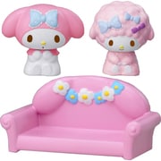 新品未開封⭐︎タカラトミー こえだちゃん キキ＆ララ 月のおうち Amazon | キキララ こえだちゃん トミー キキ&ララ 月のおうち