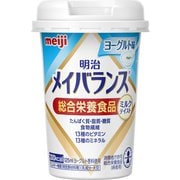 ヨドバシ.com - 明治 meiji メイバランスMini カップ [コーンスープ味 