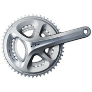 Shimano 105 FC-5800 175mm クランク 美品 シマノ 105 FC-5800 クランクセット 50/34T （2x11S） | シマノ