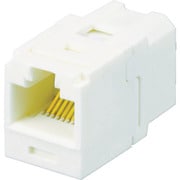 ヨドバシ.com - パンドウイット CC5E88BL [カテゴリ5E JJアダプタ RJ45