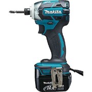 Makita - TD137DRFXP マキタインパクト14.4V マキタ 充電式インパクトドライバ14.4V ピンク TD137DRFXP 1台
