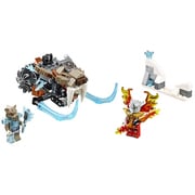 ヨドバシ.com - LEGO レゴ 70221 [チーマ フリンクスのファイヤー