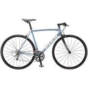 FUJI フジ ロードバイク ROUBAIX AURA（ルーベ オーロラ） 56cm 700×25C 外装16段変速（フロント2段×リア8段）  アイスブルー 15ROBABL56 通販【全品無料配達】 - ヨドバシ.com