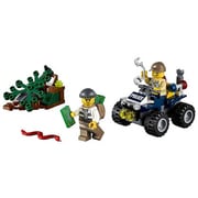 ヨドバシ.com - LEGO レゴ 60067 [シティ ヘリコプターのドロボウ追跡