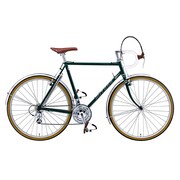 ヨドバシ.com - ミヤタ miyata Eiger（アイガー） 52cm 26インチ 外装24段変速（フロント3段×リア8段） シャドーレッド  AYEG523 OR54 通販【全品無料配達】