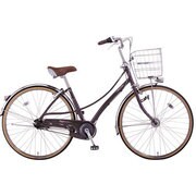 ヨドバシ.com - ミヤタ miyata シティサイクル Shelly Belt（シェリー ベルト） 27型 内装5段変速 ミラノブラック  DSH75LB5 OK03 通販【全品無料配達】