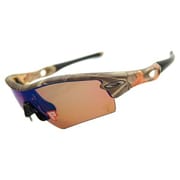 オークリー OAKLEY ASIANフィット Crystal Orange Oakley RADAR® PATH™ ASIAN FIT 太陽眼鏡Crystal Orange - YouTube