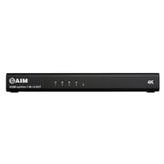 ヨドバシ.com - エイム電子 AIM HDMIスプリッター 分配器 4K対応 2分配 PAVA-AVS4K102 通販【全品無料配達】