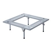 ★★値下げ★★　ロゴス　囲炉裏テーブルLIGHT-XL　No.81064125 楽天市場】LOGOS/ロゴス 囲炉裏テーブルLIGHT-XL ロゴスの焚火