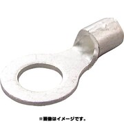 ヨドバシ.com - ニチフ端子工業 NICHIFU R25 [裸圧着端子 R形 100 