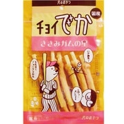 ヨドバシ.com - わんわん チョイでか ヒョロヒョロささみチーズ [犬用おやつ 60g 国産] 通販【全品無料配達】