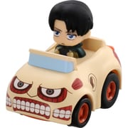 ヨドバシ Com タカラトミー Takaratomy Qm 09 チョロq Mix 進撃の巨人 エレン イェーガー 対象年齢 6歳 通販 全品無料配達