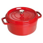 ヨドバシ.com - STAUB ストウブ ピコ・ココット ラウンド 24cm